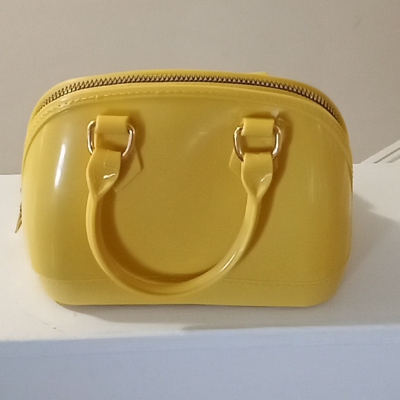 Jelly Handle Clutch mini - Picture 3 of 5